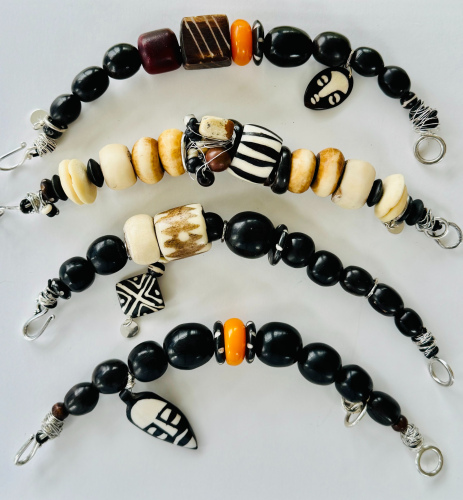 Batik bracelt by Hiaawath D.