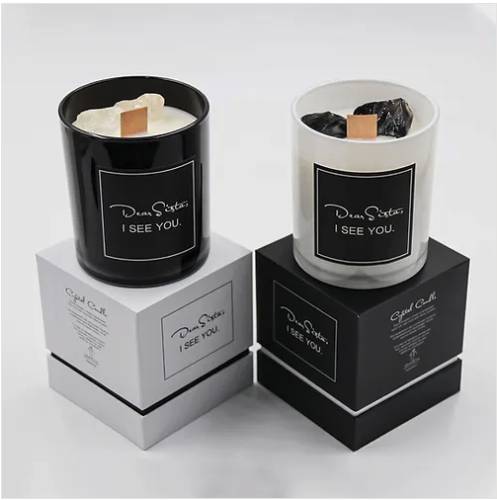 WOW Crystal Candel