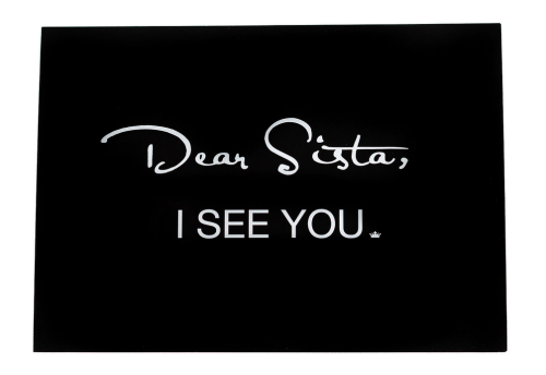 Dear Sista p[ost Cards