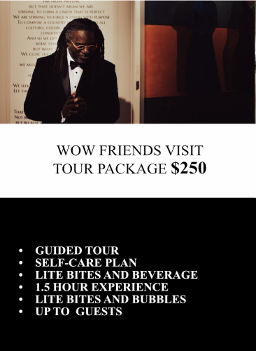 WOW Friends Visit